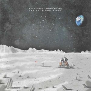 PUBLIC SERVICE BROADCASTING: "The Race For Space" LP