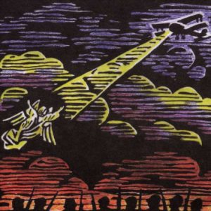 EXPLOSIONS IN THE SKY: "Those Who Tell The Truth Shall Die, Those Who Tell The Truth Shall Live Forever" LP