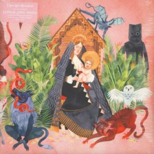 FATHER JOHN MISTY: "I Love You Honeybear" LP (2025 Sub Pop Loser Edition)