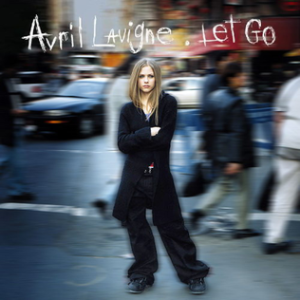 AVRIL LAVIGNE: "Let Go" 2LP