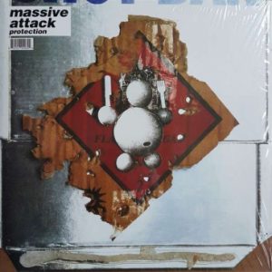 MASSIVE ATTACK: "Protection" LP