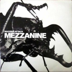 MASSIVE ATTACK: "Mezzanine" 2LP