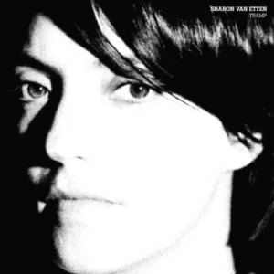 SHARON VAN ETTEN: "Tramp" limited crimson splash 10th Anniversary LP
