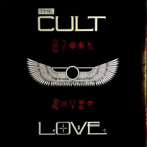 THE CULT: "Love" LP