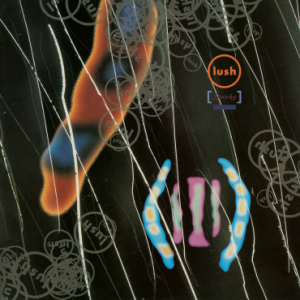 LUSH "Spooky" limited clear LP