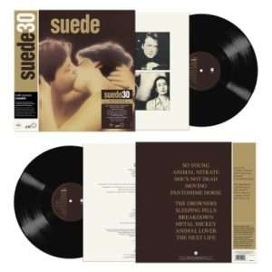 SUEDE: "Suede" 30th Anniversary Half-Speed Remaster LP