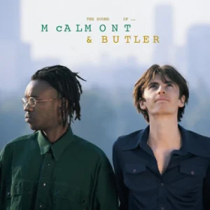 MCALMONT & BUTLER: "The Sound of Mcalmont and Butler" LP