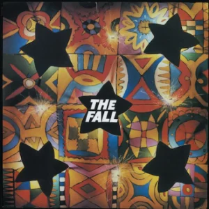 THE FALL: "Shift-Work" LP
