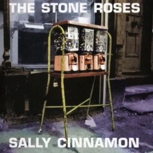 THE STONE ROSES: "Sally Cinnamon" limited clear 12" EP. Released 10th July 2026