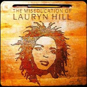 LAURYN HILL: "The Miseducation of Lauryn Hill" 2LP