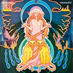 HAWKWIND: "Space Ritual" 2LP (2025 reissue)