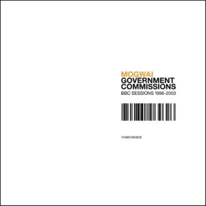 MOGWAI: "Government Commissions (BBC Sessions 1996 - 2003)" 2LP