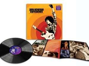 JIMI HENDRIX EXPERIENCE: "Hollywood Bowl: August 18, 1967"