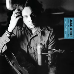 JACK WHITE: "Acoustic Recordings" 2LP