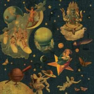 SMASHING PUMPKINS: "Mellon Collie & The Infinite Sadness" 4LP Box Set