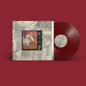 CULT, THE: "Dreamtime" limited red LP