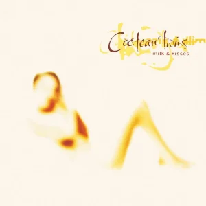 COCTEAU TWINS: "Milk & Kisses" LP