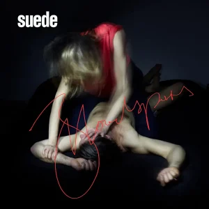 SUEDE: "Bloodsports" 10th Anniversary Half Speed Remaster LP