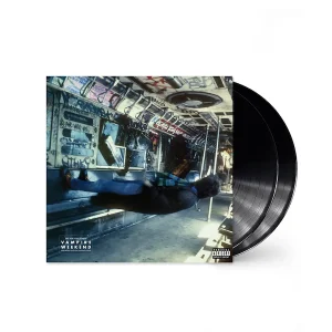 VAMPIRE WEEKEND: "Only God Was Above Us" limited alternate artwork 2LP