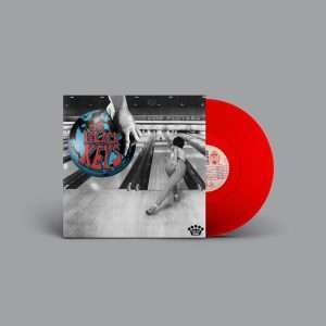 THE BLACK KEYS: "Ohio Players" limited red LP