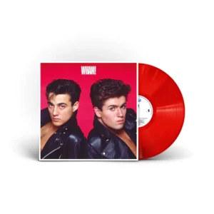WHAM!: "Fantastic" limited red LP