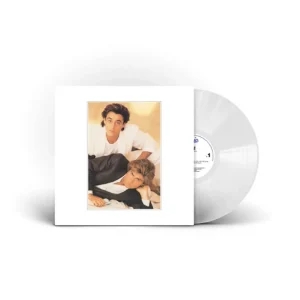 WHAM!: "Make It Big" limited white LP