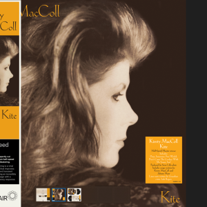 KIRSTY MacCOLL: "Kite" Half Speed Remaster LP