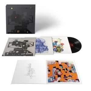 WILCO: "The Whole Love Expanded" 3LP Box-Set  *RSD 2024*