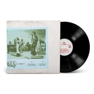 YES: "Yale Bowl '71" LP  *RSD 2024*