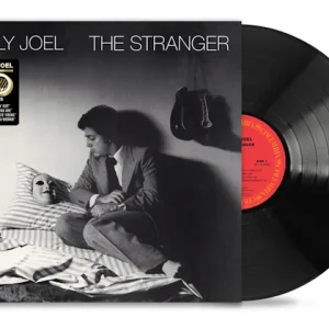 BILLY JOEL: "The Stranger" LP