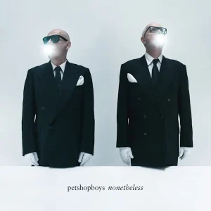PET SHOP BOYS: "Nonetheless" limited grey LP