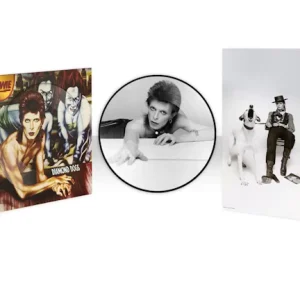 DAVID BOWIE: "Diamond Dogs" limited Picture Disc