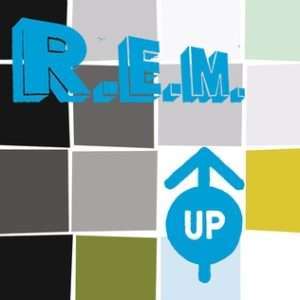 R.E.M. : "Up" 2LP