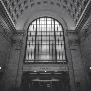 SHELLAC: "To All Trains" LP