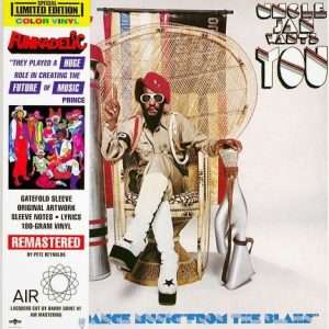 FUNKADELIC: "Uncle Jam Wants You" LP