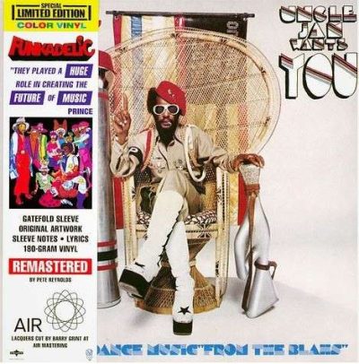 FUNKADELIC: "Uncle Jam Wants You" LP