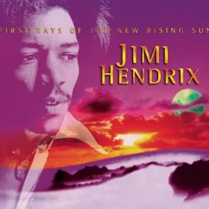 JIMI HENDRIX: "First Rays of the Rising Sun" 2LP