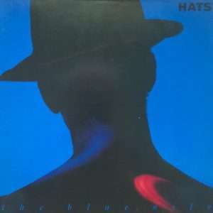 THE BLUE NILE: "Hats" LP
