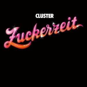 CLUSTER: "Zuckerzeit" limited 50th Anniversary LP