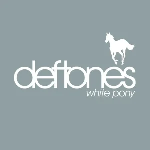 DEFTONES: "White Pony" 2LP