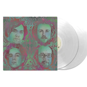 MONSTERS OF FOLK: "Monsters Of Folk" deluxe clear 2LP