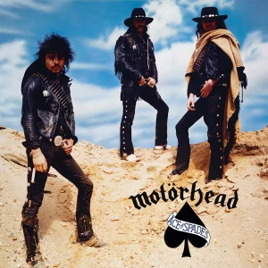 MOTORHEAD: "Ace Of Spades" LP