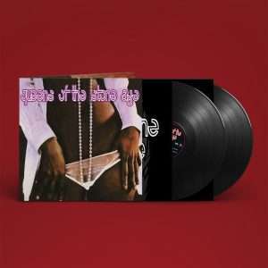 QUEENS OF THE STONE AGE: "Queens Of The Stone Age" 2LP