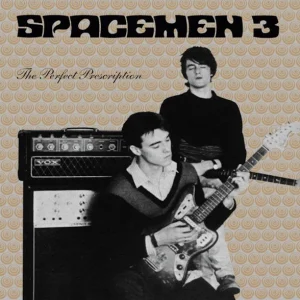 SPACEMEN 3: "The Perfect Prescription" LP