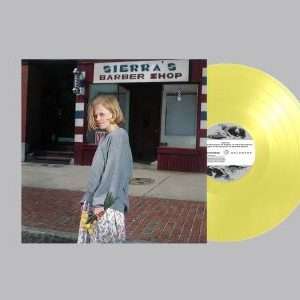 DROP NINETEENS: "Delaware" limited yellow LP