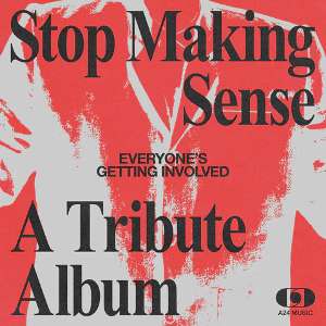 VARIOUS ARTISTS (TALKING HEADS): "Everyone's Getting Involved" limited Big Silver Suit 2LP