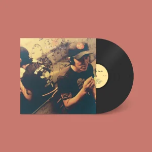 ELLIOTT SMITH: "Either/Or" limited 2LP