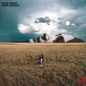 JOHN LENNON: "Mind Games" limited 2LP