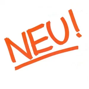 NEU! : "Neu!" LP