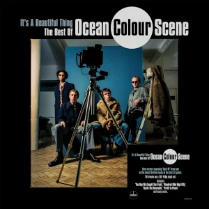 OCEAN COLOUR SCENE: "It's A Beautiful Thing - The Best Of" 2LP